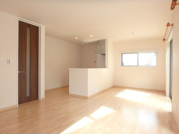 NA terrace CD　　刈谷市近郊の賃貸ならクラスホーム刈谷店の居間・リビング