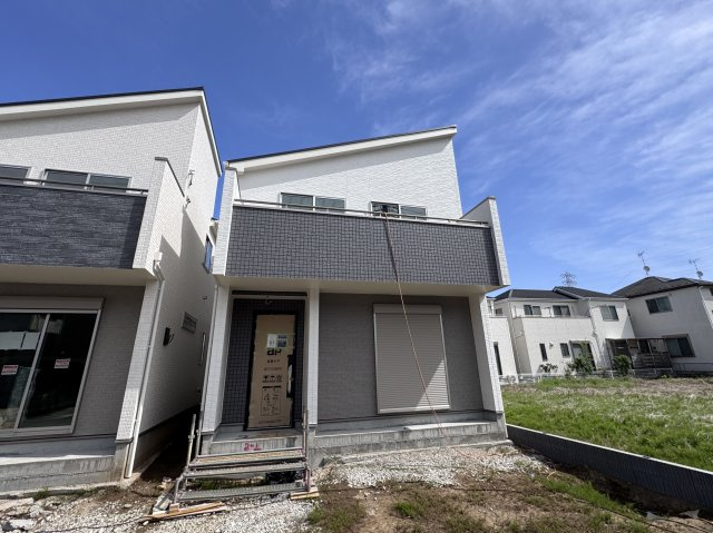 松戸市新松戸6丁目新築戸建【新松戸南小学校：4分】