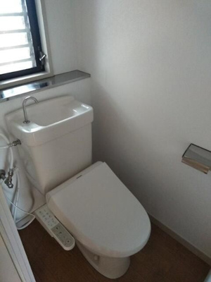 【トイレ】 | パルデンス中町