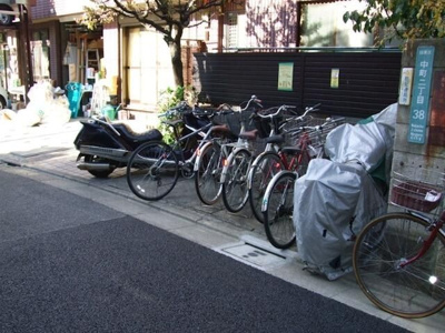 【その他共用部分】 | パルデンス中町