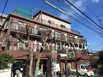 【外観】 | パルデンス中町