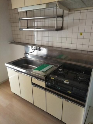 【キッチン】 | パルデンス中町