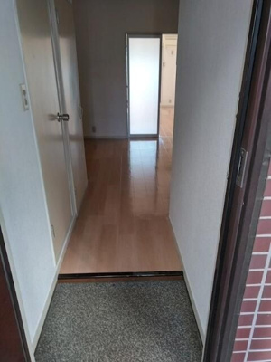 【玄関】 | パルデンス中町