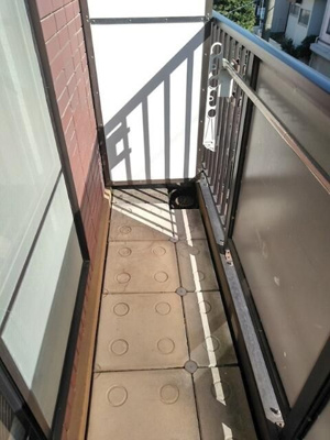 【バルコニー】 | パルデンス中町