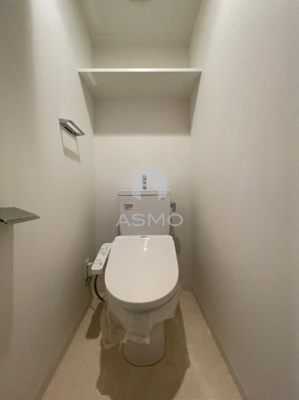 【トイレ】 | プランドール北浜 | 同マンション別部屋参考写真