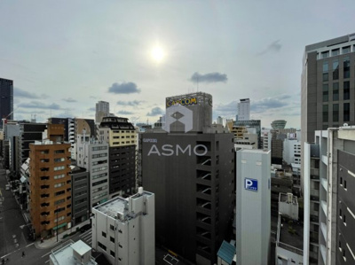 【展望】 | プランドール北浜 | 同マンション別部屋参考写真