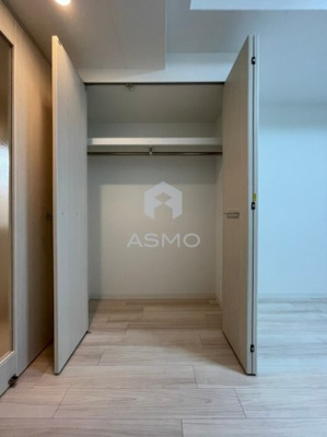 【収納】 | プランドール北浜 | 同マンション別部屋参考写真