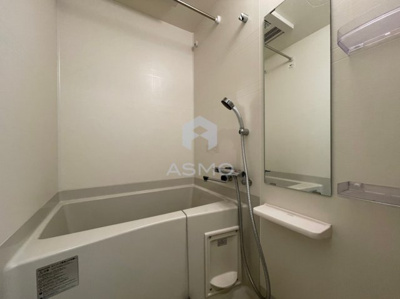 【浴室】 | プランドール北浜 | 同マンション別部屋参考写真