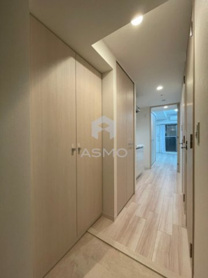 【玄関】 | プランドール北浜 | 同マンション別部屋参考写真