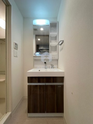 【洗面所】 | プランドール北浜 | 同マンション別部屋参考写真