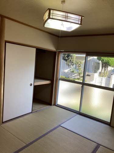 東門５丁目 貸家の収納