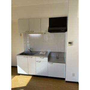 ビゴラス幸心のキッチン