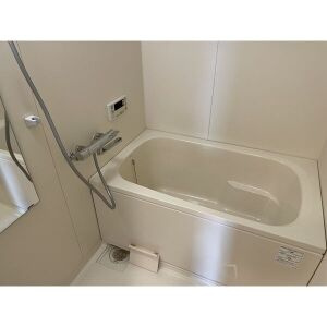 ビゴラス幸心の浴室