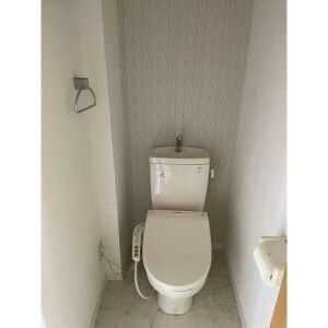 ビゴラス幸心のトイレ