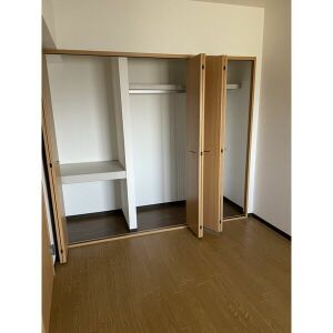 ビゴラス幸心の収納