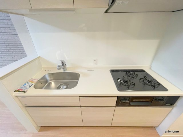 IBC Residence West　仲介手数料無料のキッチン