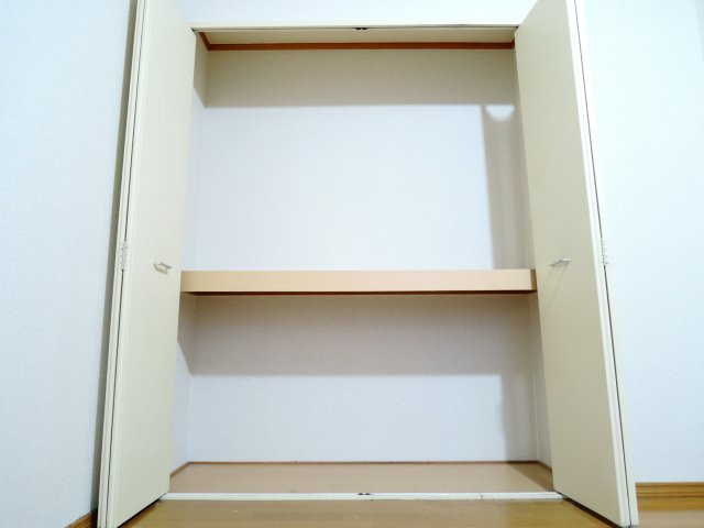 ミレニアム北園の収納