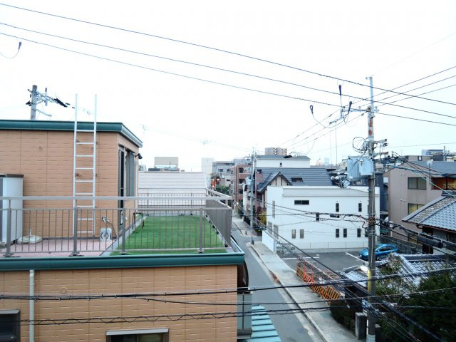 ミレニアム北園の展望