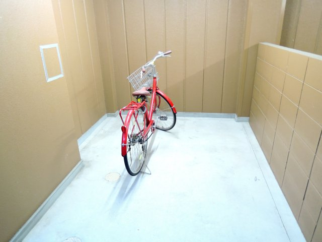 ミレニアム北園のその他共用部分