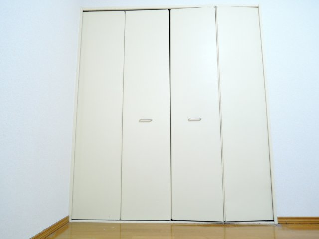 ミレニアム北園の収納