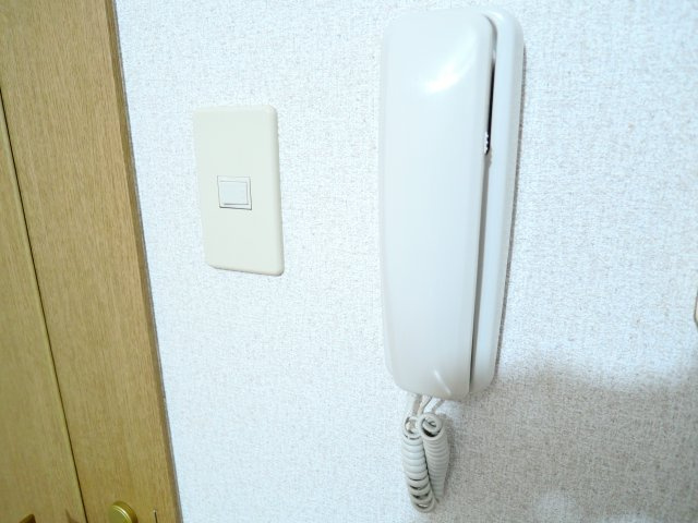 ミレニアム北園のセキュリティ