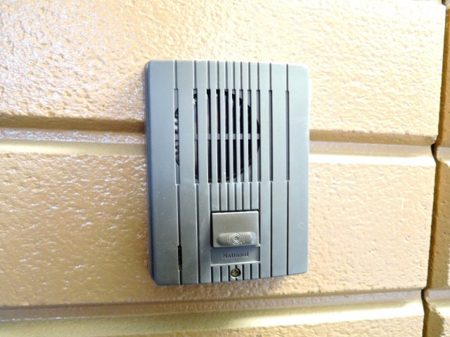 ミレニアム北園のセキュリティ