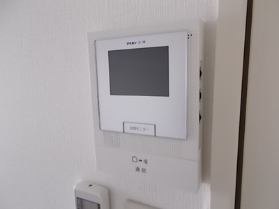 【セキュリティ】 | アモーレ笠取 | 同型タイプ