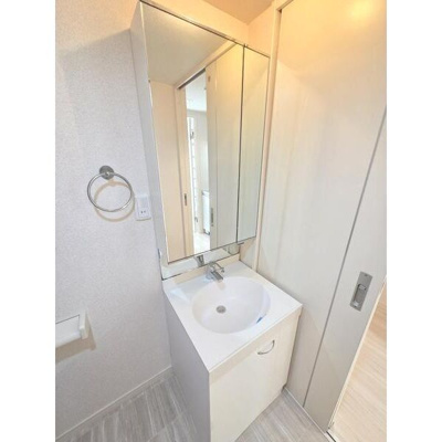 【洗面所】 | アモーレ笠取