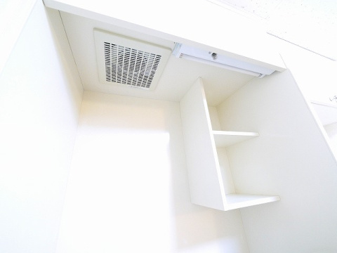 レオパレスナカノのキッチン|キッチンでお料理をお楽しみください