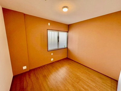 【洋室】 | ソワール新檜尾台６号棟