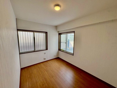 【洋室】 | ソワール新檜尾台６号棟