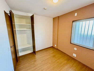 【寝室】 | ソワール新檜尾台６号棟