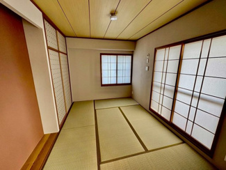 【和室】 | ソワール新檜尾台６号棟