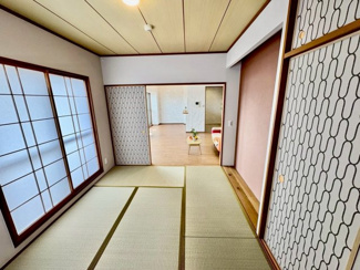 【和室】 | ソワール新檜尾台６号棟