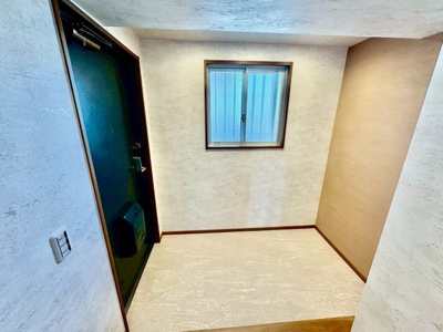 【玄関】 | ソワール新檜尾台６号棟