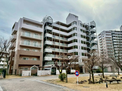 【外観】 | ソワール新檜尾台６号棟