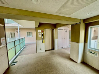 【その他共用部分】 | ソワール新檜尾台６号棟