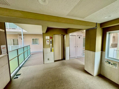 【その他共用部分】 | ソワール新檜尾台６号棟