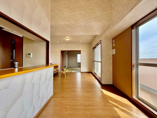 【居間・リビング】 | ソワール新檜尾台６号棟