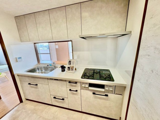 【キッチン】 | ソワール新檜尾台６号棟