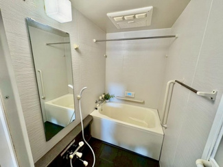 【浴室】 | ソワール新檜尾台６号棟