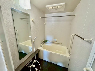 【浴室】 | ソワール新檜尾台６号棟