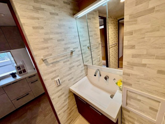 【独立洗面台】 | ソワール新檜尾台６号棟