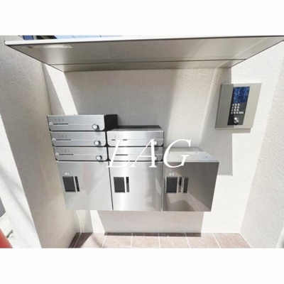 【その他共用部分】 | ヴィフレア大岡山 | 共用部です。