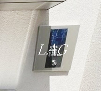 【セキュリティ】 | ヴィフレア大岡山 | オートロックです。