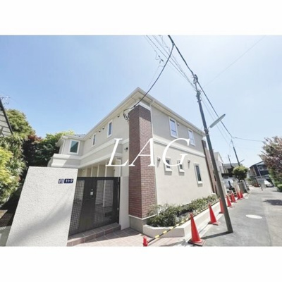 【外観】 | ヴィフレア大岡山 | 外観です。