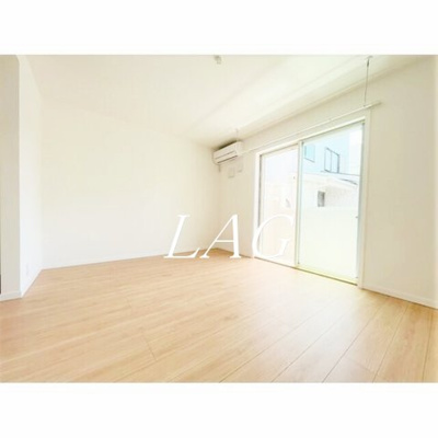 【居間・リビング】 | ヴィフレア大岡山 | 洋室のお部屋です。