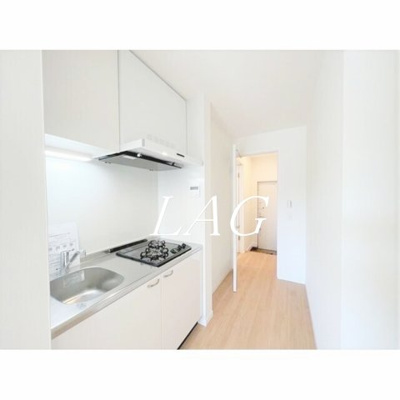 【キッチン】 | ヴィフレア大岡山 | キッチンです。