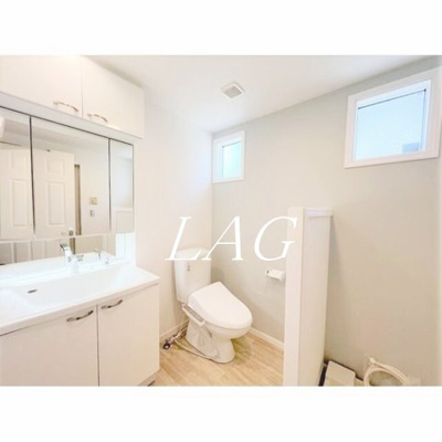 【トイレ】 | ヴィフレア大岡山 | トイレです。