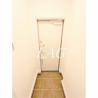 【玄関】 | ヴィフレア大岡山 | 玄関です。